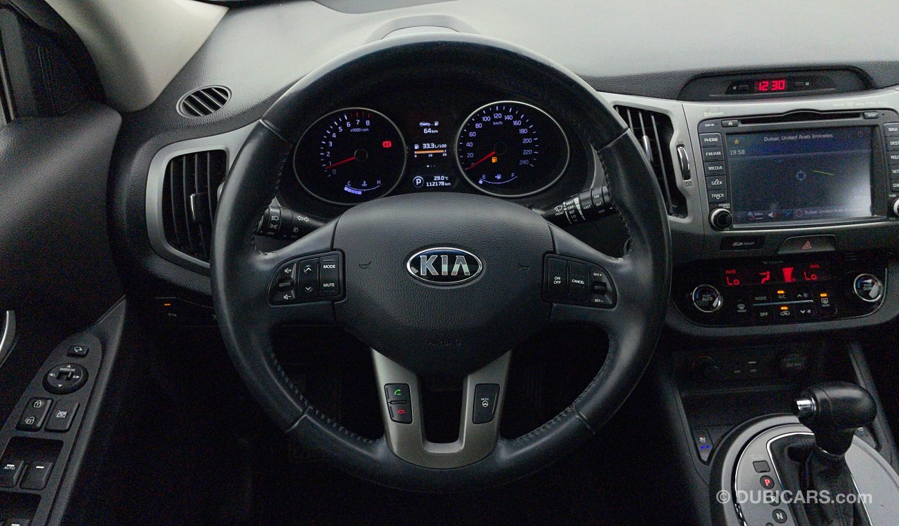 Kia Sportage EX 2.4 | Zero Down Payment | Free Home Test Drive