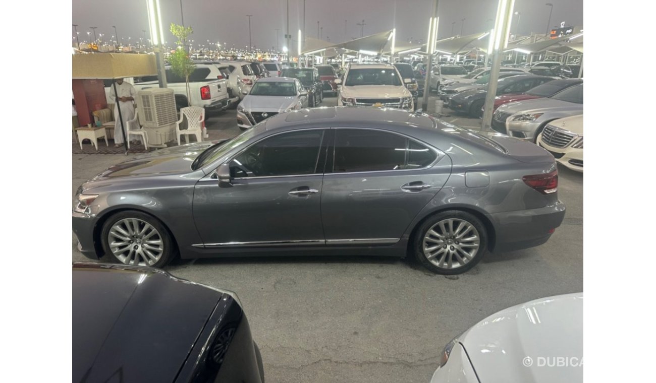 Lexus LS460 L Titanium