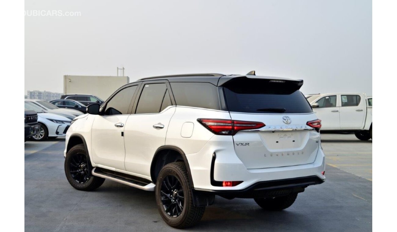 Toyota Fortuner Legender V6 4.0L Petrol 7-Seater Automatic