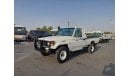 تويوتا لاند كروزر بيك آب TOYOTA LAND CRUISER PICK UP RIGHT HAND DRIVE(PM26194)