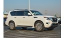 نيسان أرمادا NISSAN ARMADA PLATINUM 5.6L 4WD PETROL SUV 2024