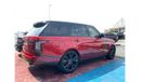 Land Rover Range Rover Range Rover 5.0 L V8 S/C Petrol SV Autobiography Dynamic, Brazil BRA RCBVI353AD 2017 Model Ye