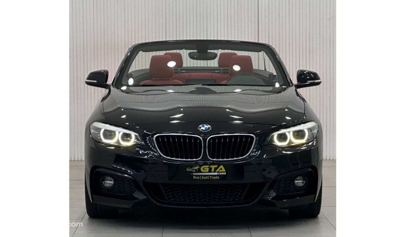 بي أم دبليو 230i 2018 BMW 230i M-Sport, Warranty, Full BMW Service History, Low Kms, Excellent Condition, GCC