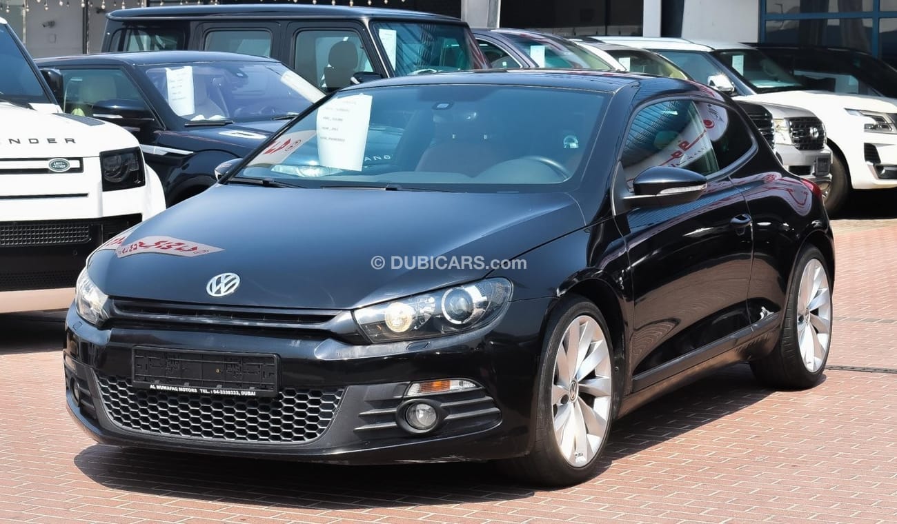 Volkswagen Scirocco 2.0 TSI