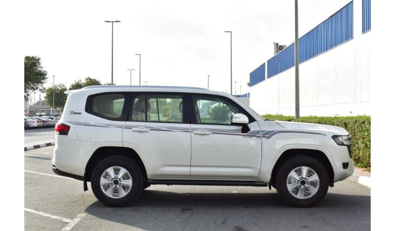 Toyota Land Cruiser GXR V6 3.3L Diesel Twin Turbo Automatic