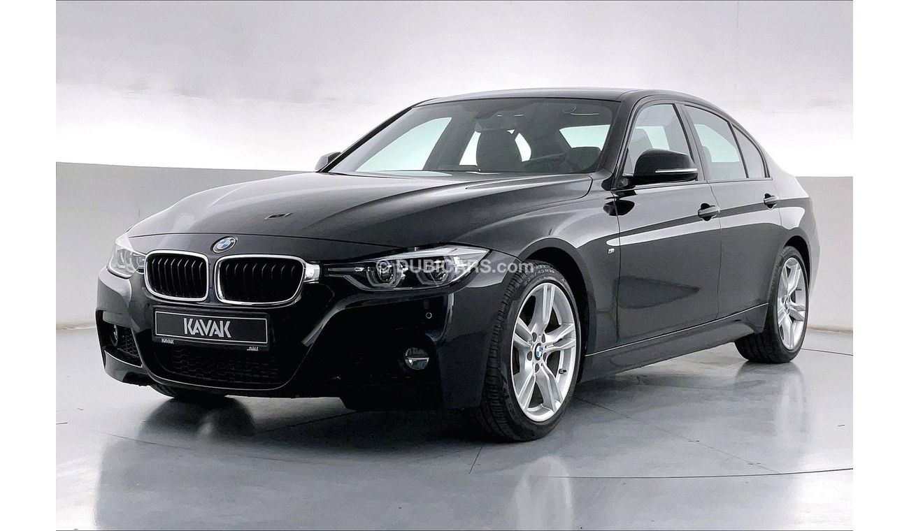 BMW 318i M Sport| 1 year free warranty | Exclusive Eid offer