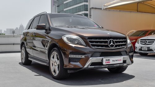 Mercedes-Benz ML 350