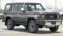 Toyota Land Cruiser Hard Top 2024 Toyota LC76 4.0L Petrol Full option without winch