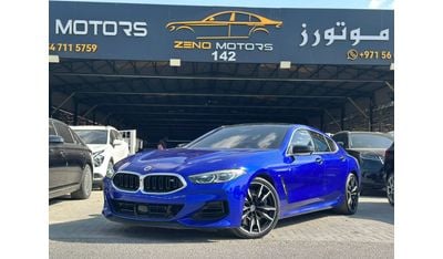 BMW M850i xDrive 4.4L