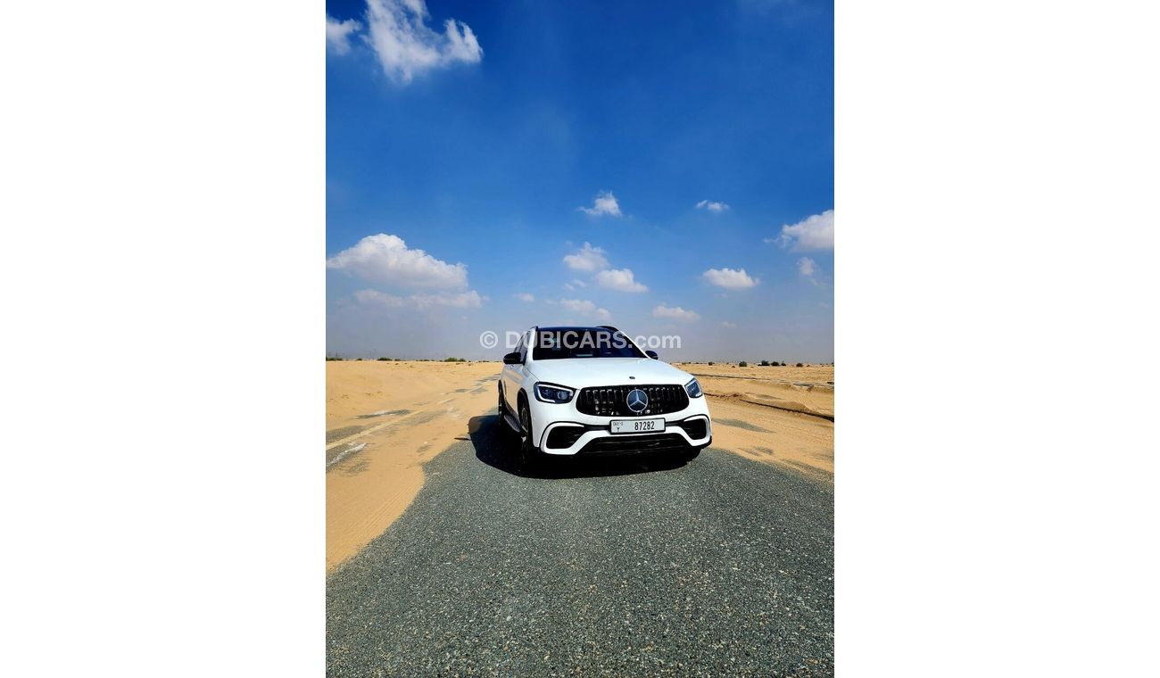 مرسيدس بنز GLC 300 Std 2.0L