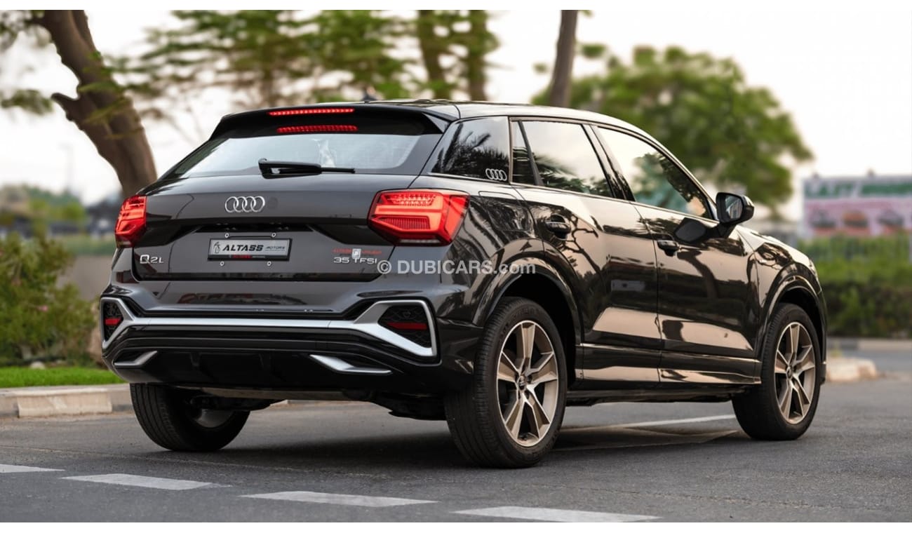 Audi Q2 2024 | AUDI Q2L | 35TFSI | FASHION & DYNAMIC | SPORT S.LINE