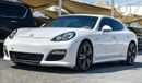 بورش باناميرا Panamera S