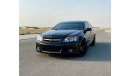 Chevrolet Caprice SS Good condition car GCC