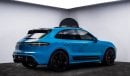 Porsche Macan GTS 2022 - GCC - Under Warranty