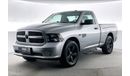 RAM 1500 Classic | Guaranteed Warranty | 0 Down Payment