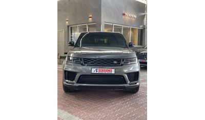 Land Rover Range Rover Sport RANGE ROVER DIESEL HSE /2022