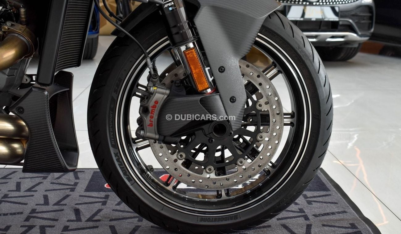 كاي تي أم 1300R BRABUS KTM 1300 R 2022 (ONLY 77 INTHE WORLD)