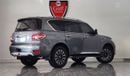 Nissan Patrol LE Titanium 400HP 5.6L-8 CYL- Full Option Perfect Condition Bank Finance Facility