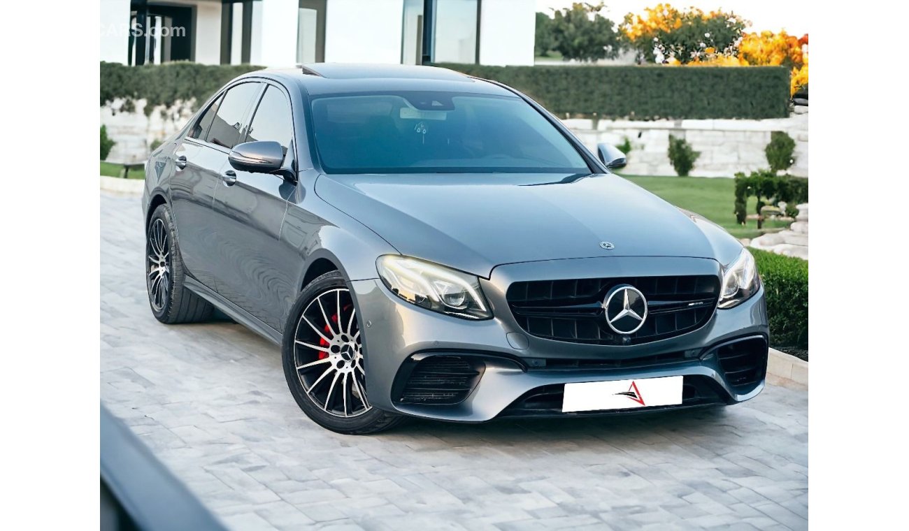 مرسيدس بنز E300 Std