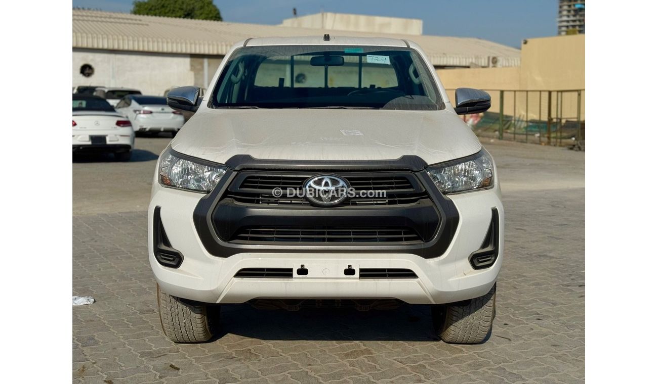 Toyota Hilux G3 4x4 2.4 Diesel