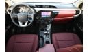 Toyota Hilux S-GLX 2.4L Diesel 4x4  Automatic -Euro 5