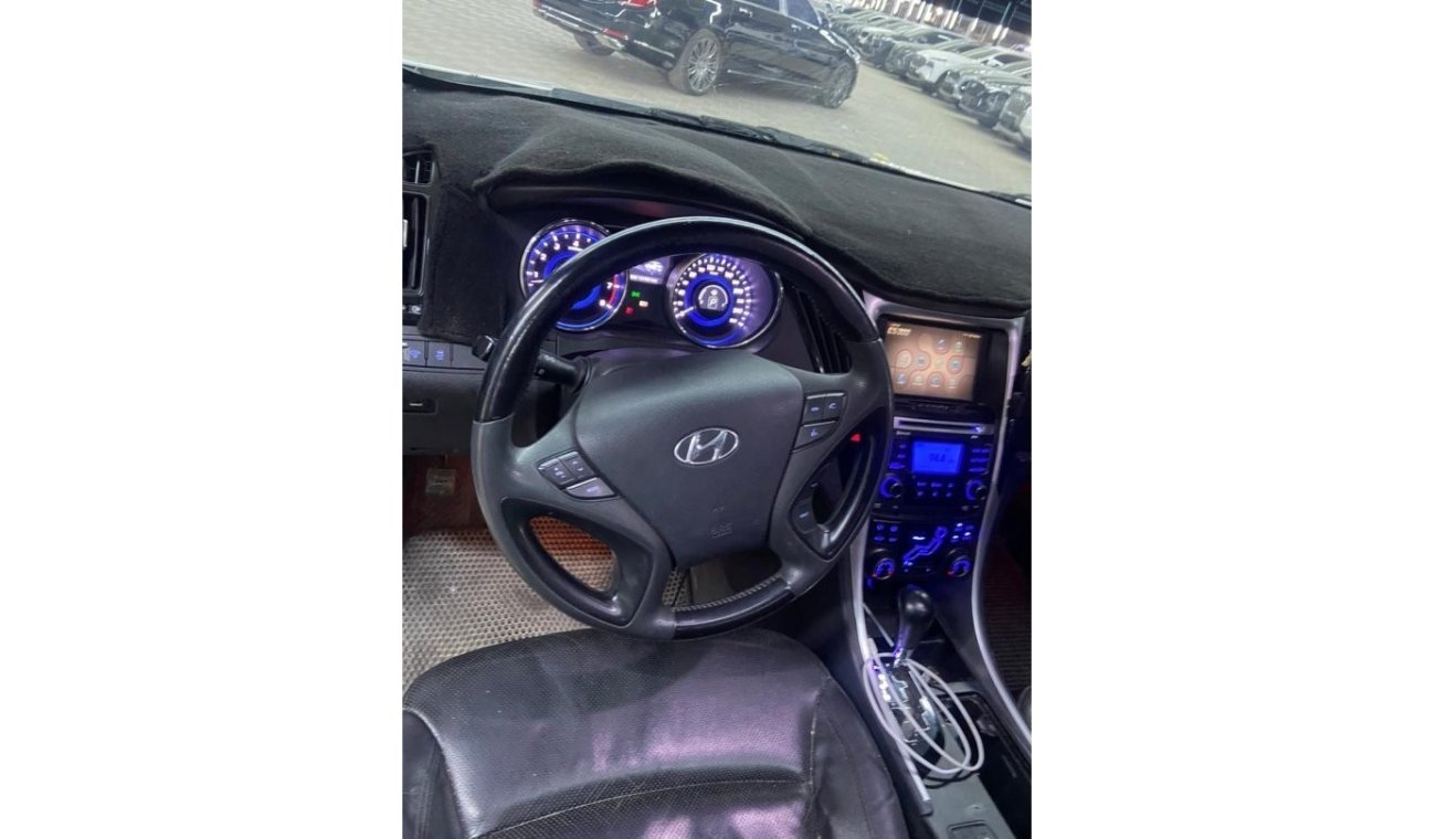 هيونداي سوناتا hyundai sonata 2010 korea specs