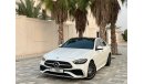 Mercedes-Benz C200 MERCEDES C200 MODEL 2023 GCC SPECS NO ACCIDENT OR PAINT UNDER WARRATNY + SERVICE CONTRACT