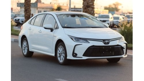 Toyota Corolla 1.8L HYBRID,PUSH START, SUNROOF, MODEL 2023 FOR EXPORT ONLY