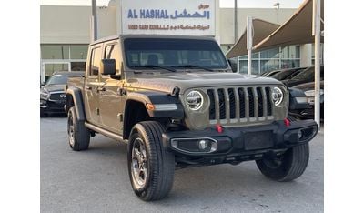 جيب جلادياتور Jeep Gladiator 2020 Canadian specs in excellent condition