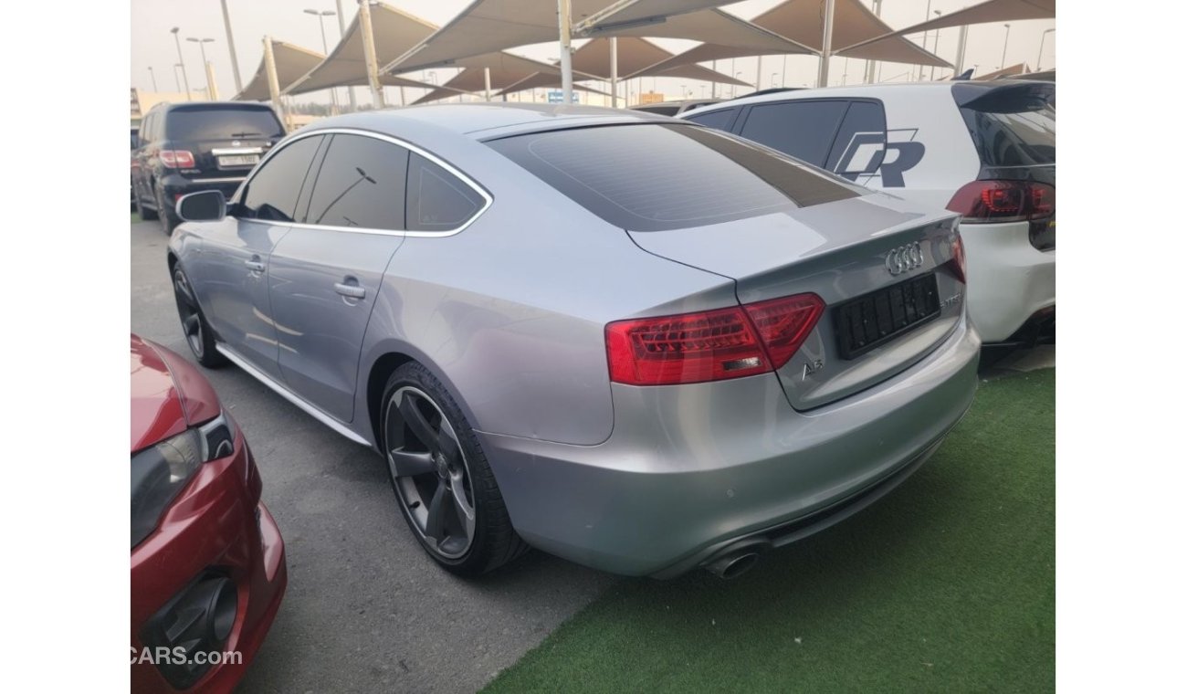 Audi A5 35 TFSI S-Line (Sport Plus)