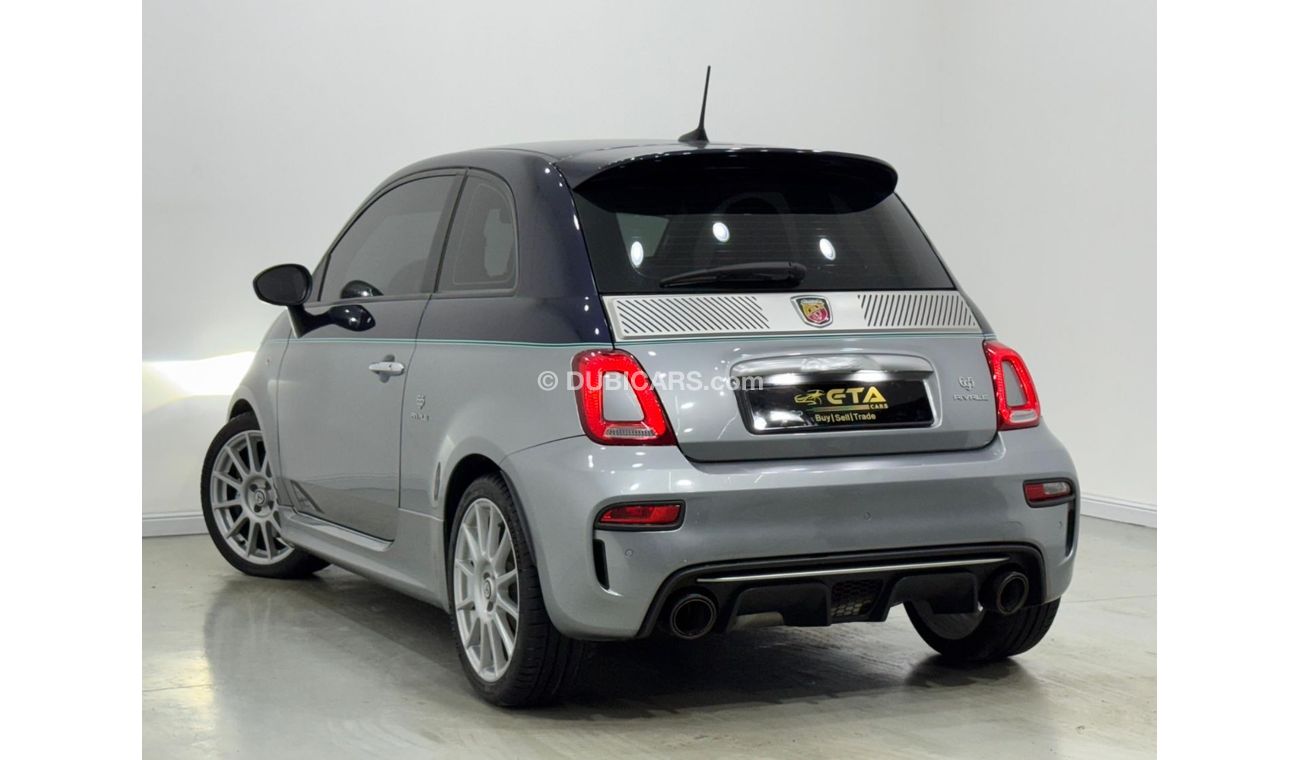 أبارث 695 Rivale Coupe 2018 Fiat Abarth 695 Rivale Coupe, Warranty, Full Service History, Excellent Condition,