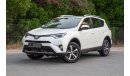 تويوتا راف ٤ AED 2,193/month 2016 | TOYOTA RAV4 | VX 2.5L | GCC SPECS| T90249