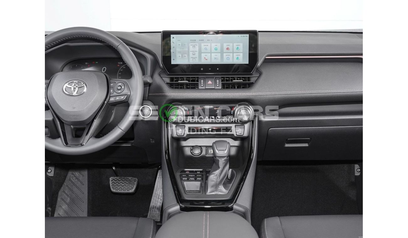 Toyota Frontlander WILDLANDER 2.0 , 4WD, LUXURY PLUS EDITION, MODEL 2024 CHINA SPECS