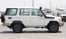 Toyota Land Cruiser Hard Top