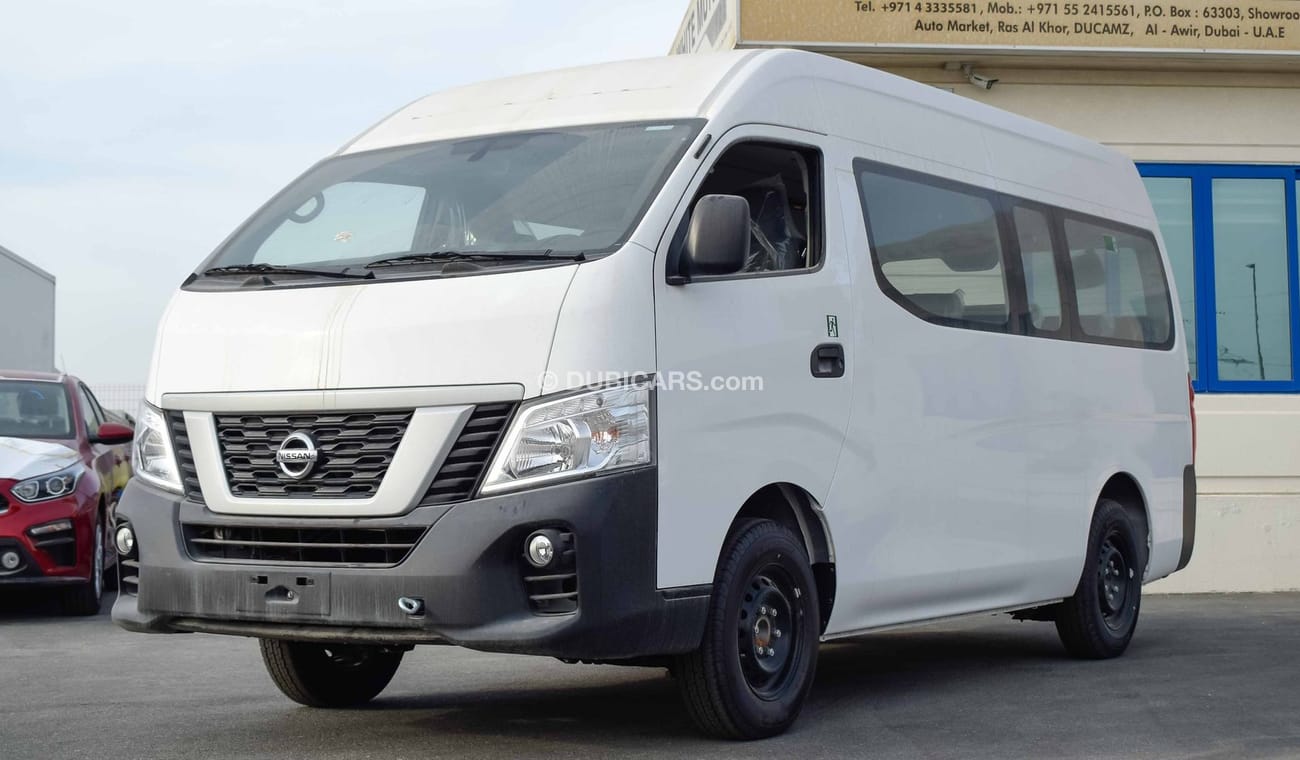 Nissan Urvan