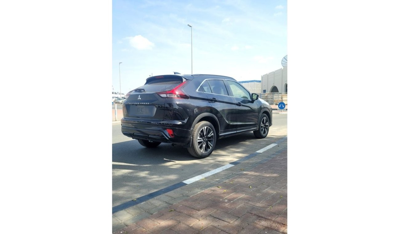 Mitsubishi Eclipse Cross GLX-HL 1.5L 2WD GLX 2024