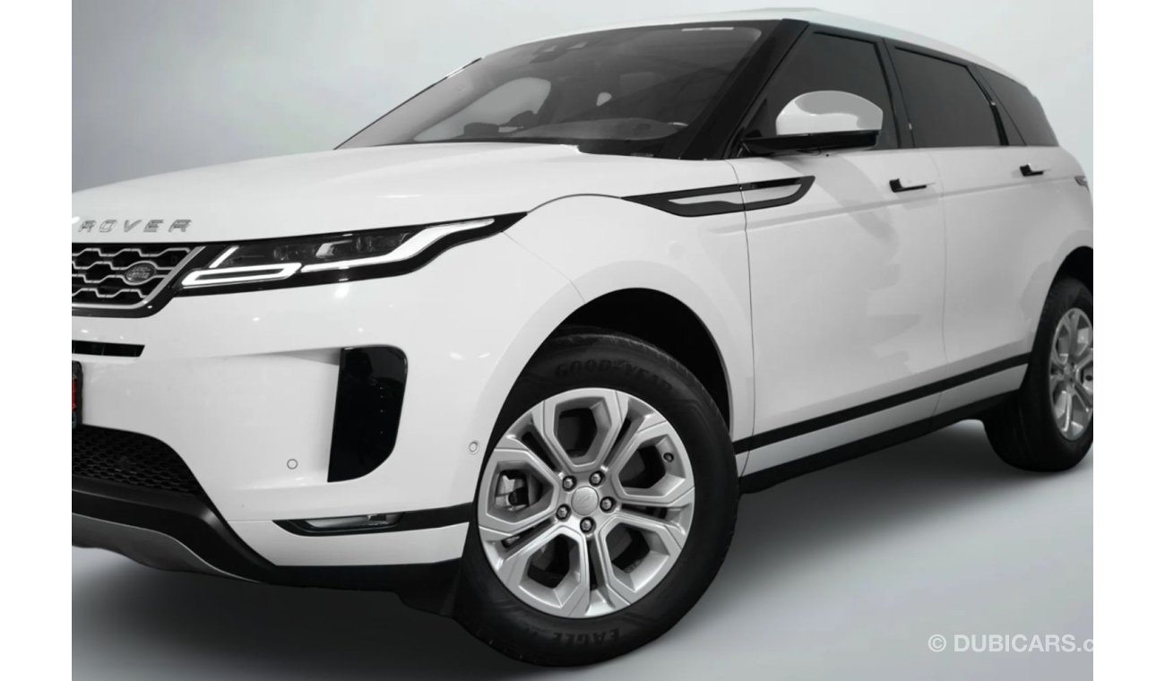 لاند روفر رانج روفر إيفوك 2020 Range Rover Evoque P200 S / Full-Service History