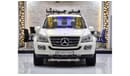 Mercedes-Benz GL 500 EXCELLENT DEAL for our Mercedes Benz GL500 4Matic ( 2009 Model ) in White Color GCC Specs