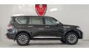 Nissan Patrol Platinum SE 320HP Black 5.6L-8CYL