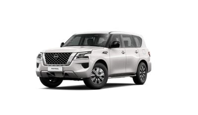 Nissan Patrol XE 4.0L