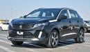 Peugeot 3008 Brand New Peugeot 3008 GT Line FOR EXPORT 1.6L Turbo A/T|FWD |Petrol|Black/Red|2025 |N-PE-GT-1.6-25