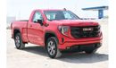 GMC Sierra Elevation ضمان الوكيل 3سنوات