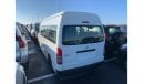 Toyota Hiace High Roof | 2.5 L | Diesel | 2024