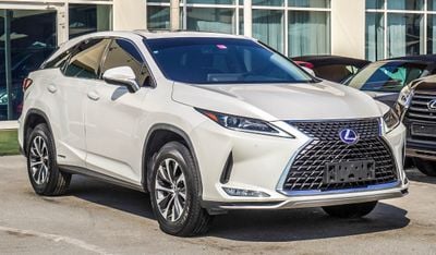 Lexus RX450h Hybrid