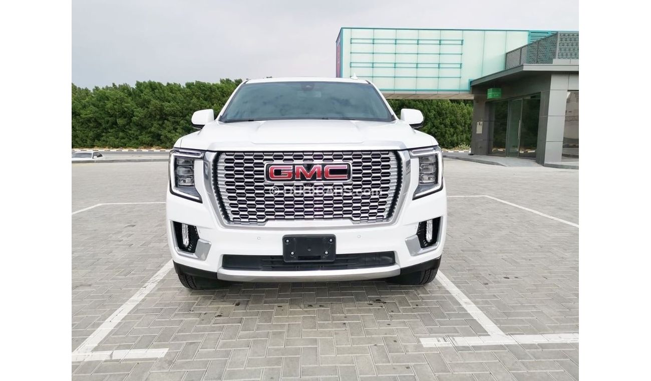 GMC Yukon GMC Denali - 2021 - White