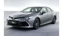 Toyota Camry SE+ | 1 year free warranty | 0 Down Payment