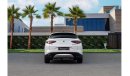 Alfa Romeo Stelvio | 2,644 P.M  | 0% Downpayment | Agency Warranty and Service Contract