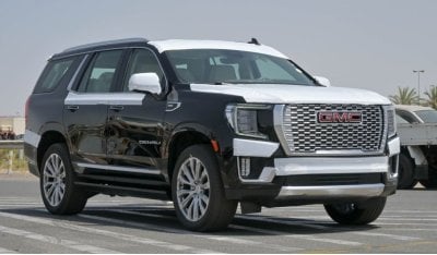 جي أم سي يوكون GMC Yukon Denali | 6.2L V8 | AWD | 2024 | Brand New For Export