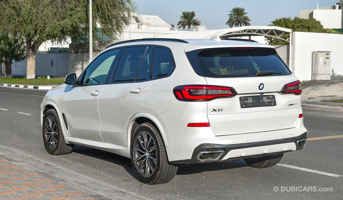 BMW X5 M 40i XDrive