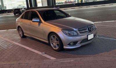 Mercedes-Benz C 250